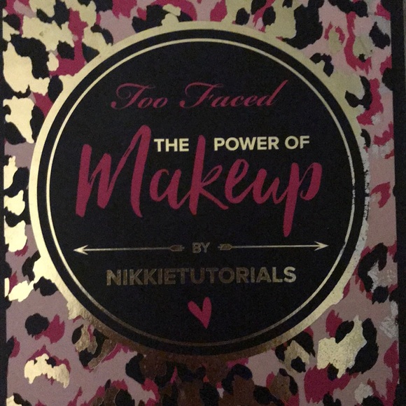 Too faced nikkietutorials eyeshadow palette - Picture 3 of 8